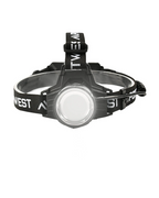 High Power Focusing Head Light