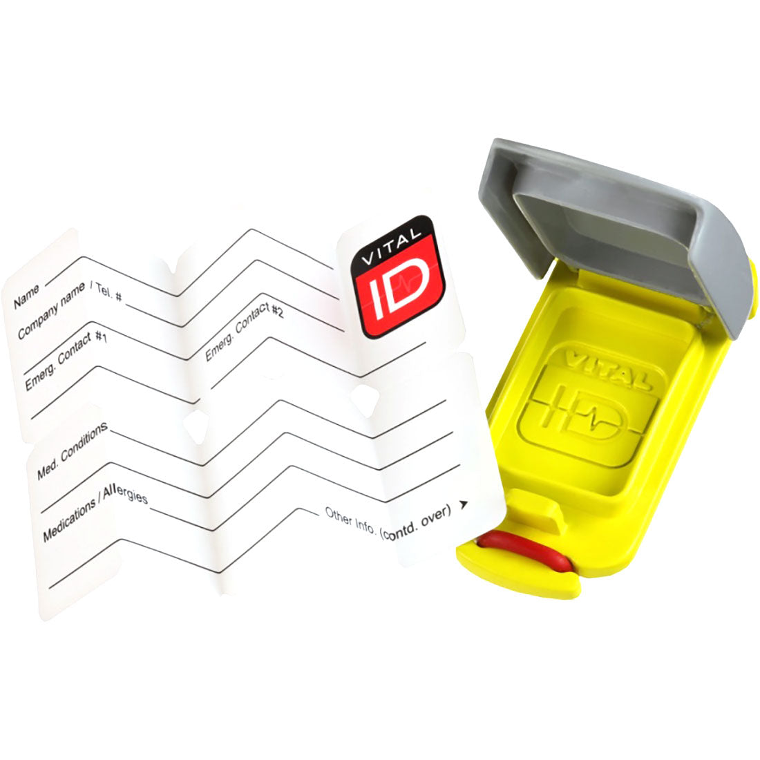 Universal Fit ID Portwest