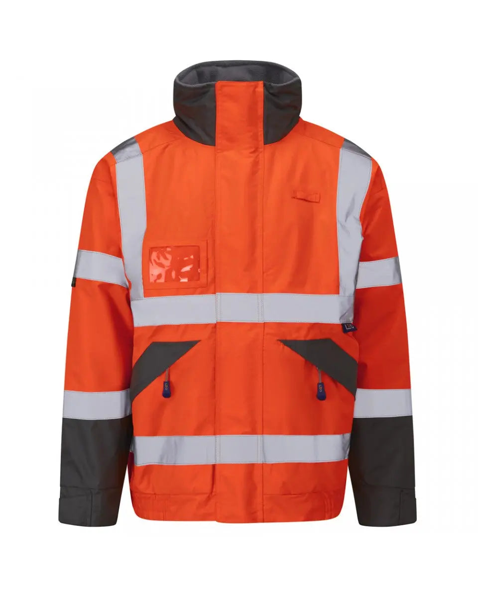 Bickington Fleece Lined Bomber Leo Workwear