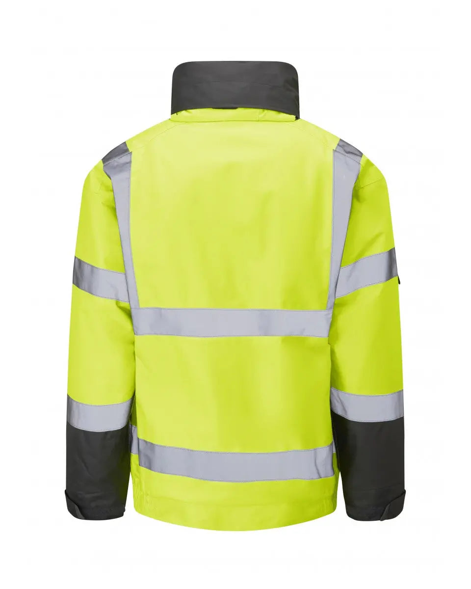 Bickington Fleece Lined Bomber Leo Workwear