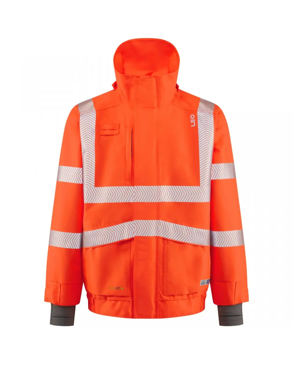 Dartmoor Breathable Bomber Jacket Leo Workwear