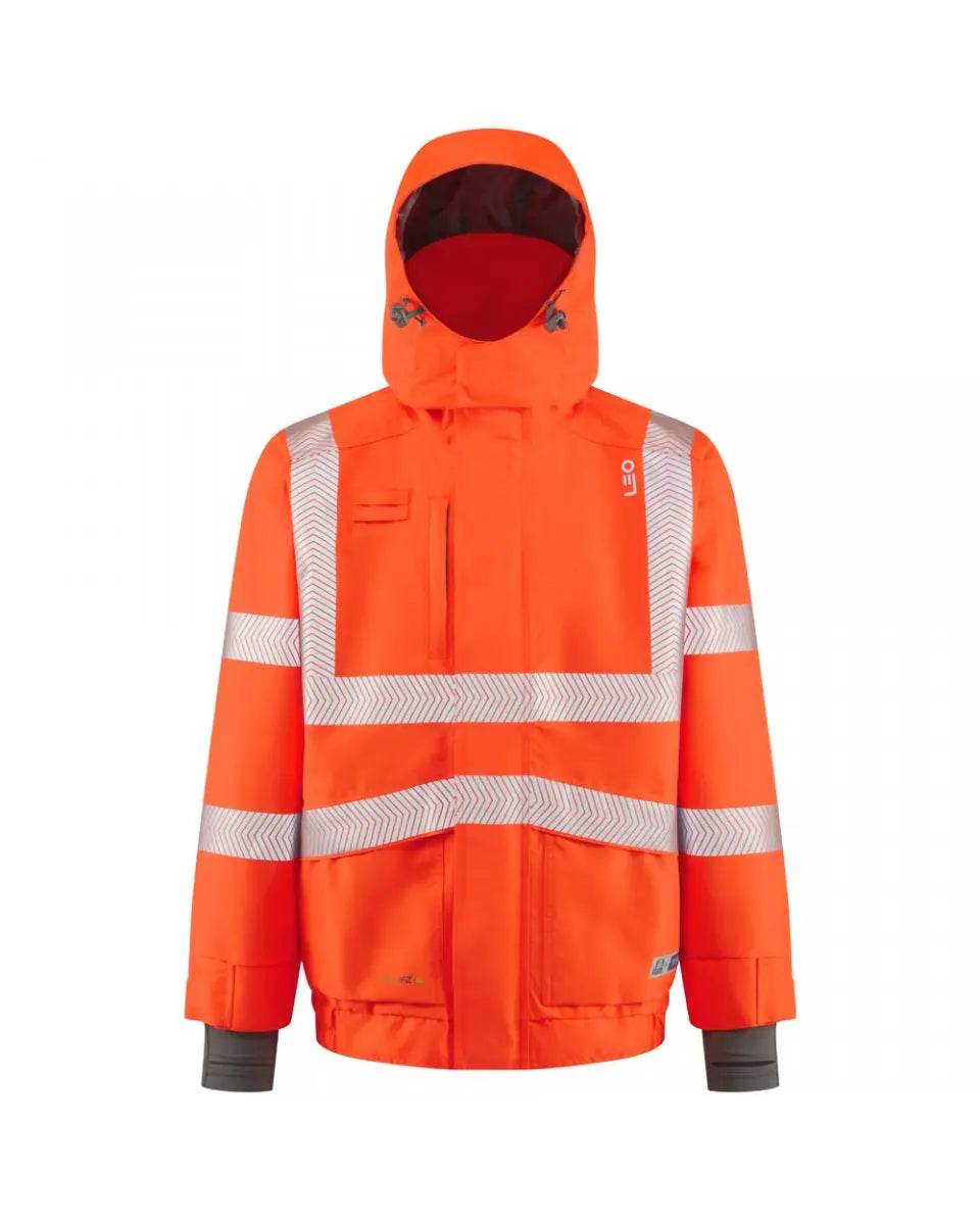 Dartmoor Breathable Bomber Jacket Leo Workwear