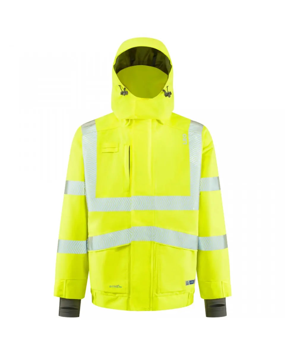 Dartmoor Breathable Bomber Jacket Leo Workwear