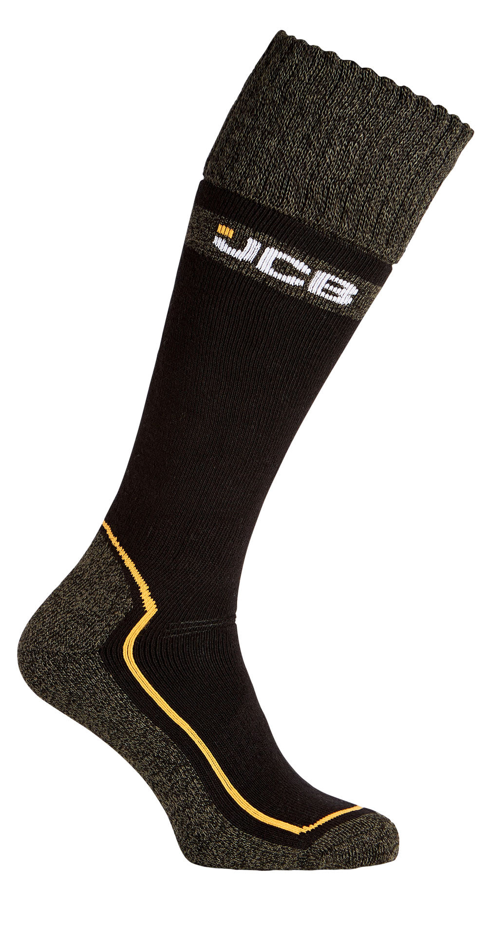 Pro Tech Wellington Socks JCB Workwear