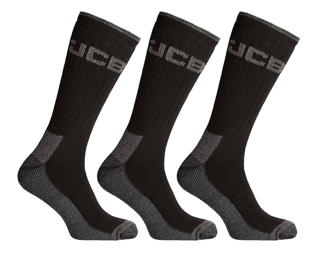 Heavy Duty Work Socks - Hi-Vis Trousers