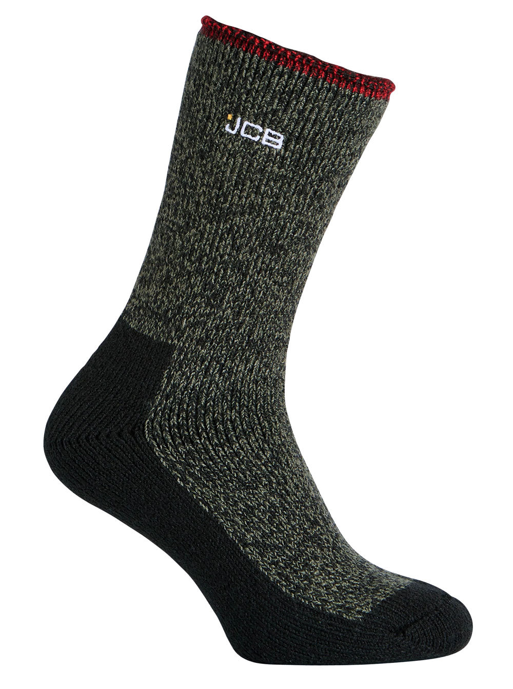 Thermasocks With Extended Achilles