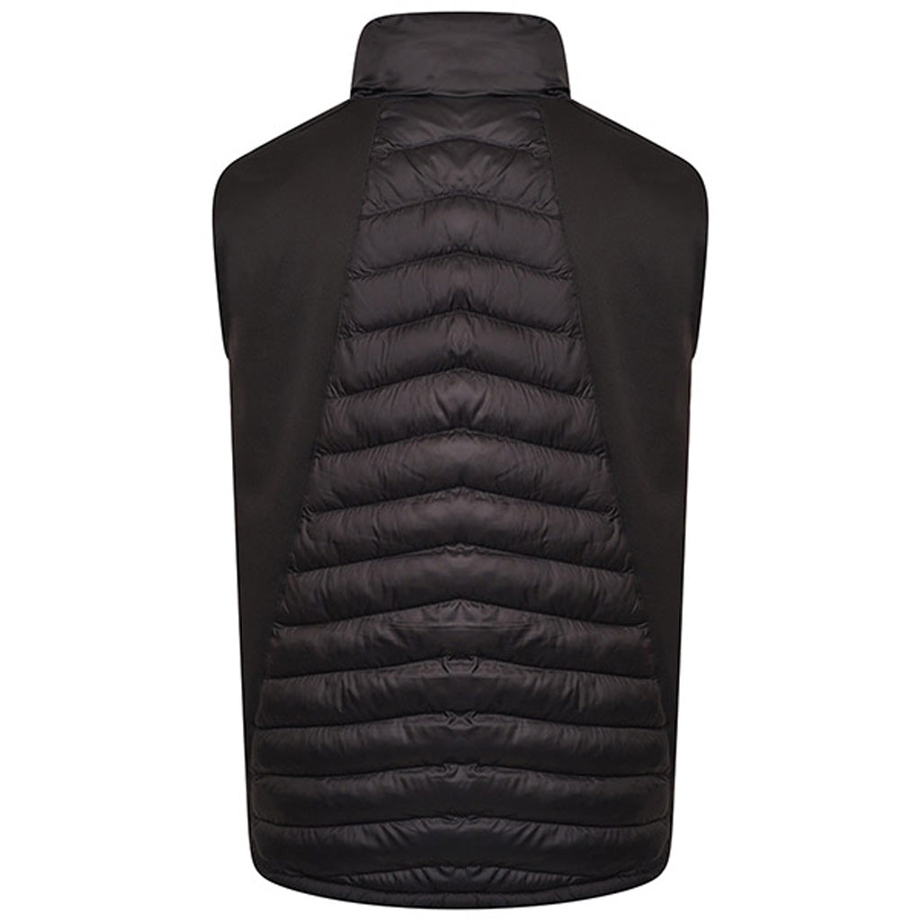 JCB Trade Hybrid Padded Gilet