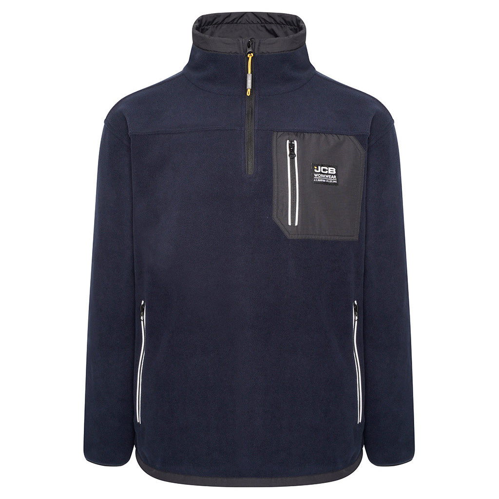 Heavyweight 1/4 Tech Fleece