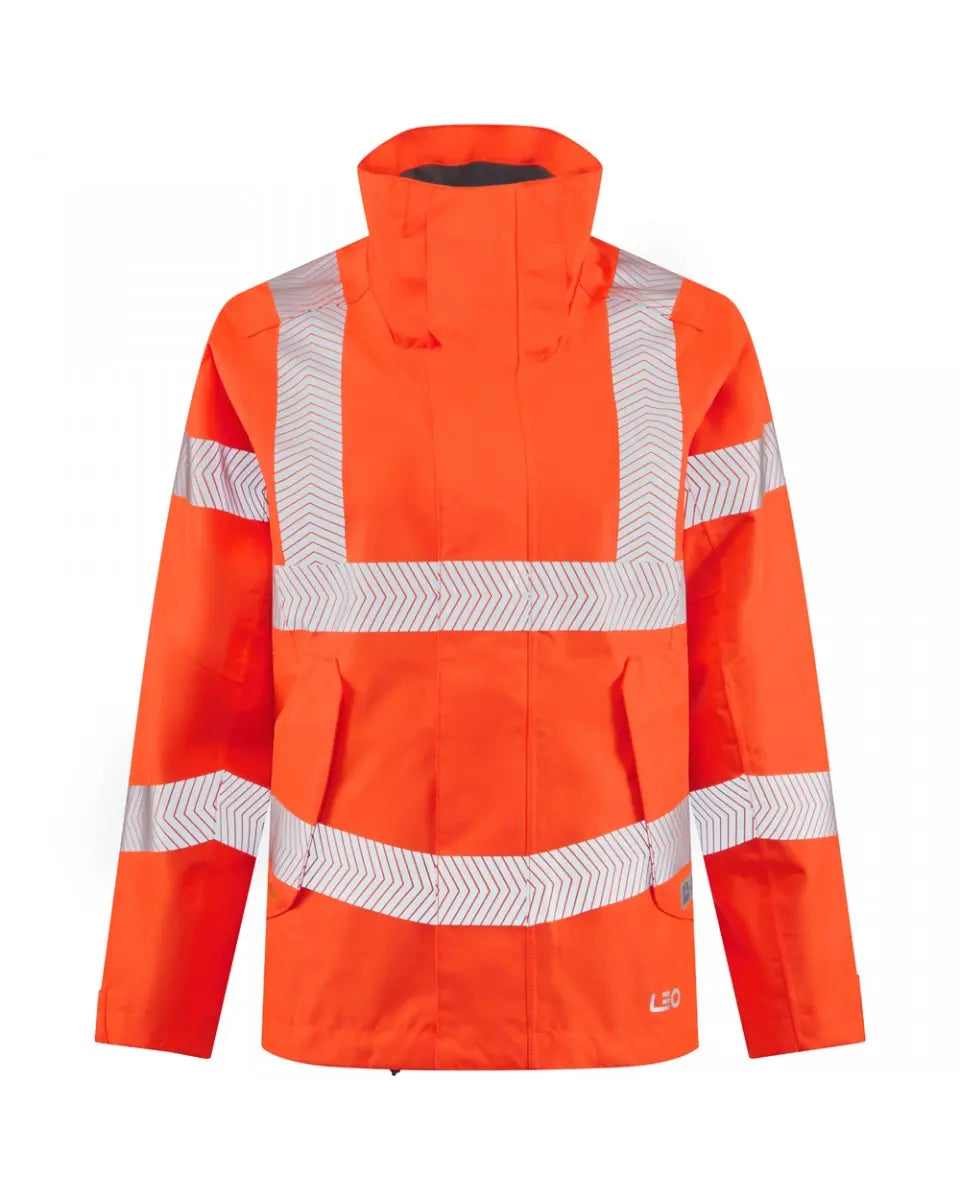 Rosemoor Breathable Ladies Jacket Leo Workwear