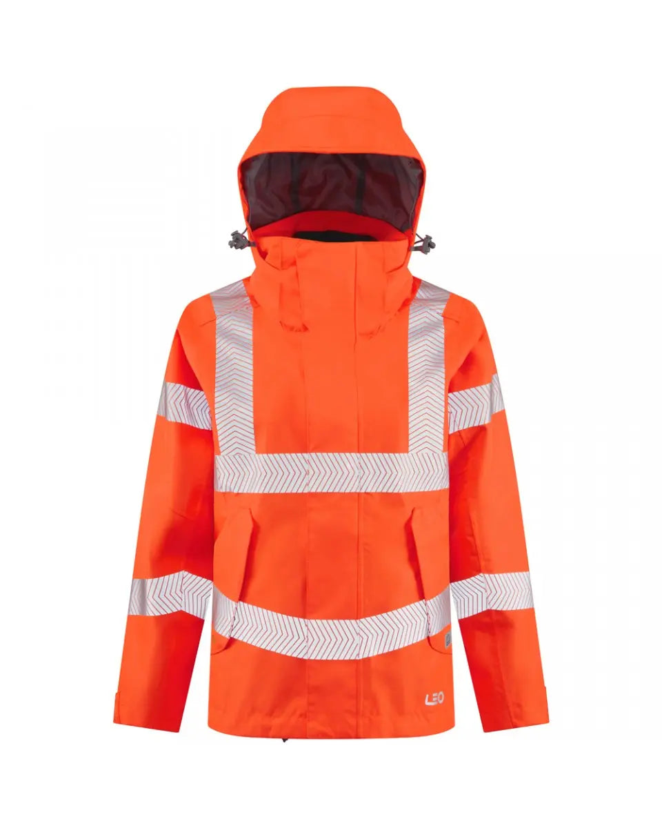 Rosemoor Breathable Ladies Jacket Leo Workwear