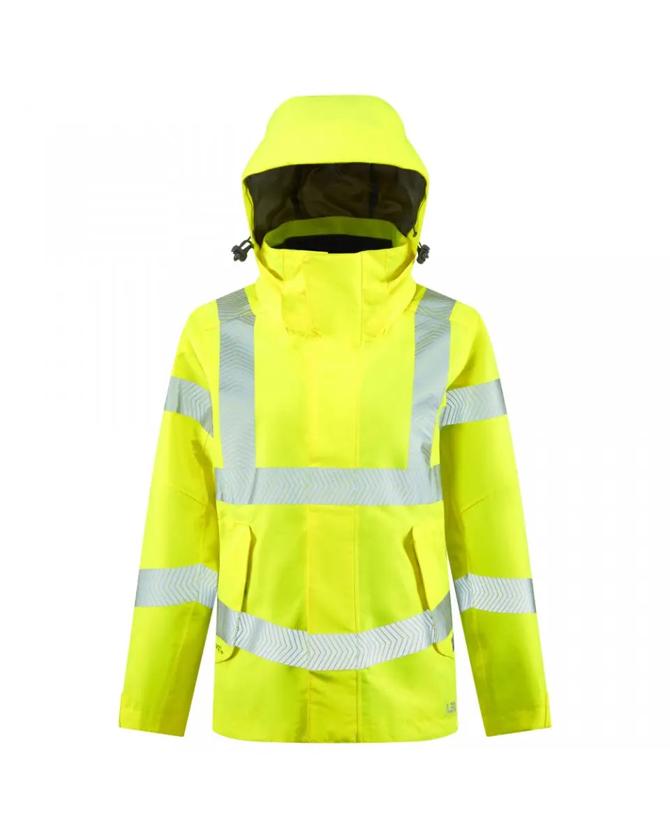 Rosemoor Breathable Ladies Jacket Leo Workwear