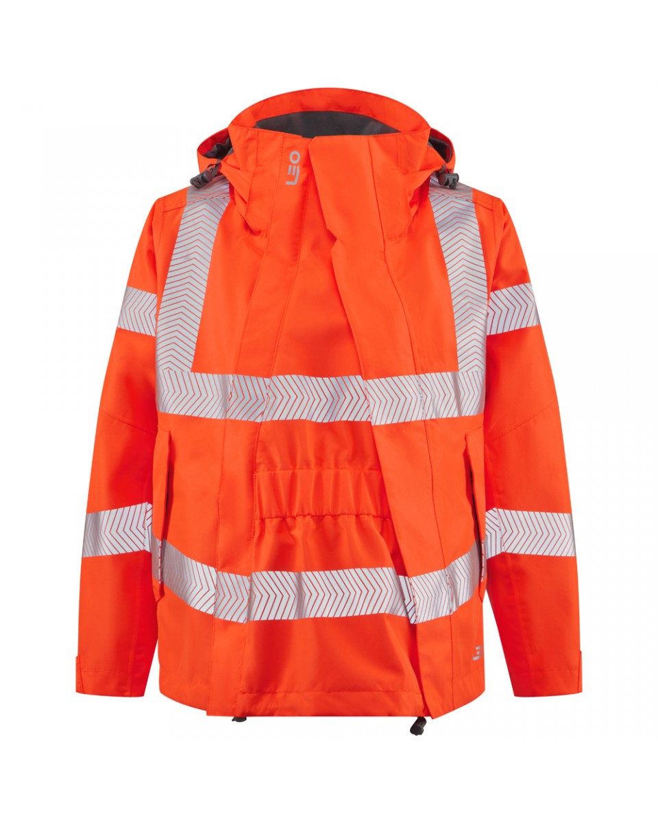 Rosemoor Breathable Jacket With Maternity Expander