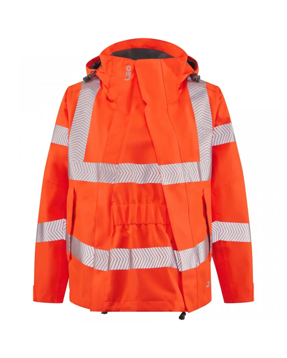 Rosemoor Breathable Jacket With Maternity Expander Leo Workwear