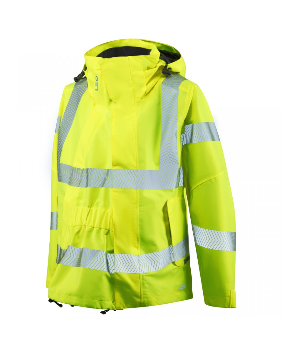 Rosemoor Breathable Jacket With Maternity Expander