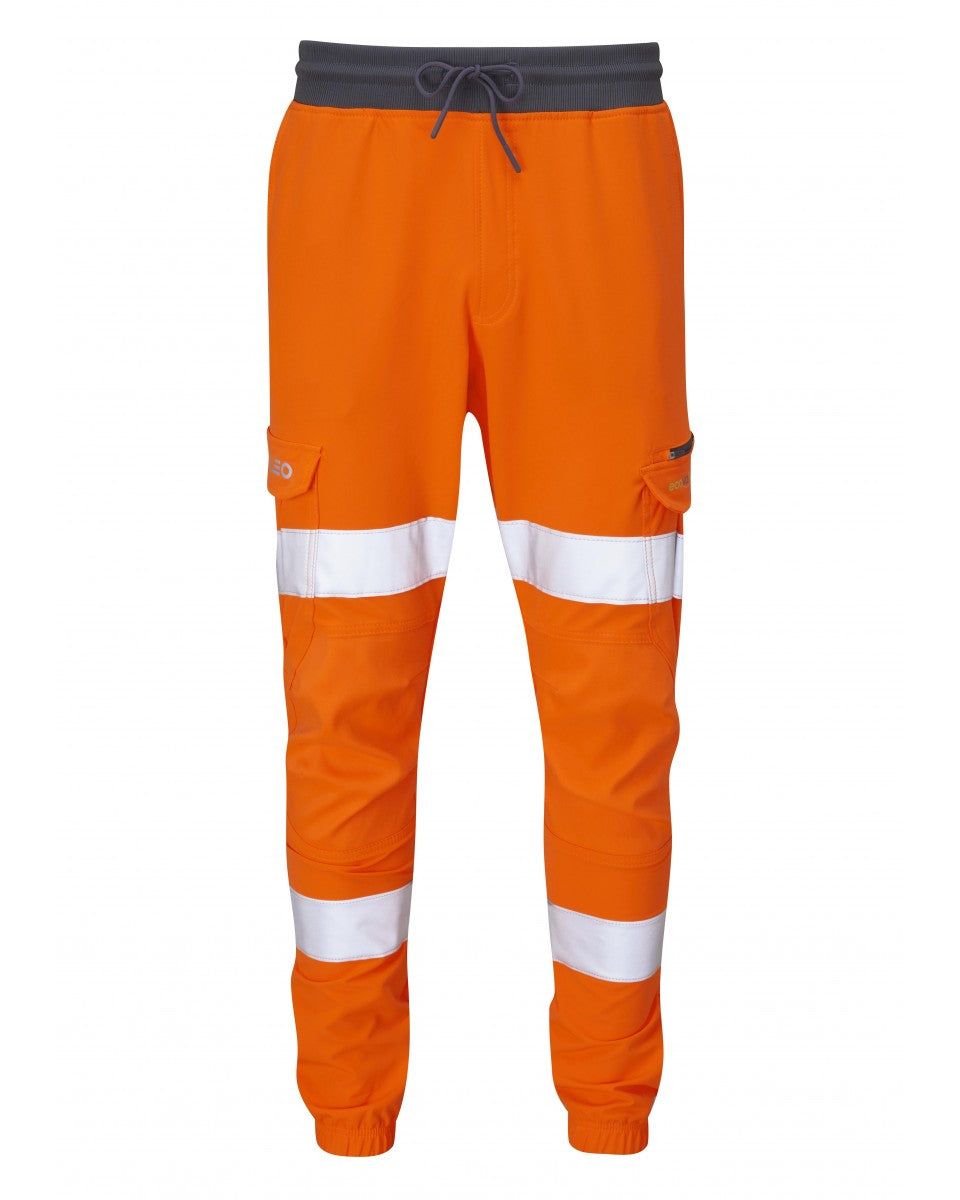 Hawkridge Perforamce Stretch Jogger Trouser Leo Workwear