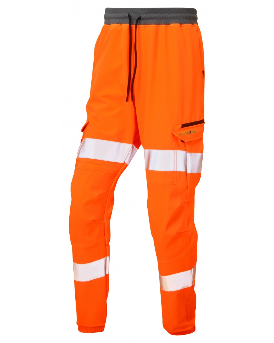 Hawkridge Perforamce Stretch Jogger Trouser Leo Workwear