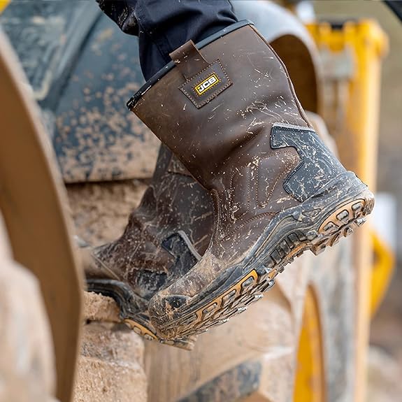 Denstone Rigger Boot - Hi-Vis Trousers