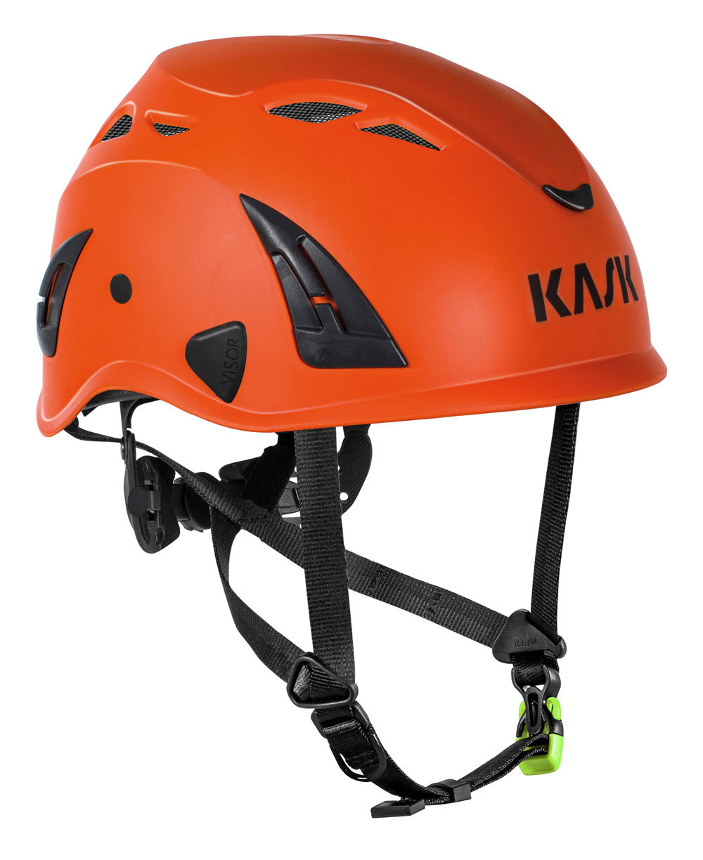 Superplasma Pi V2 Safety Helmet - Hi-Vis Trousers
