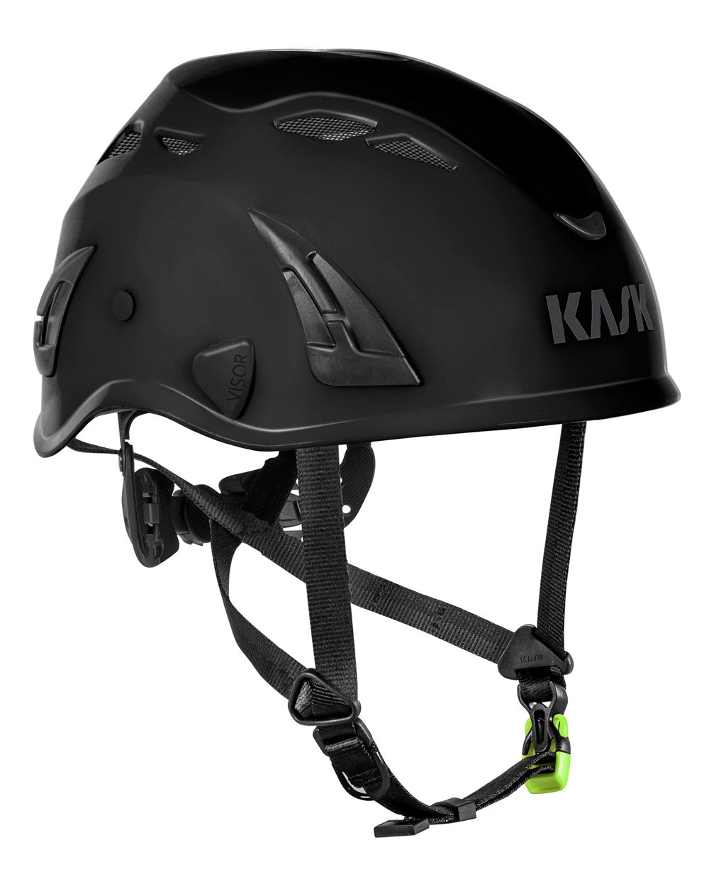 Superplasma Pi V2 Safety Helmet - Hi-Vis Trousers