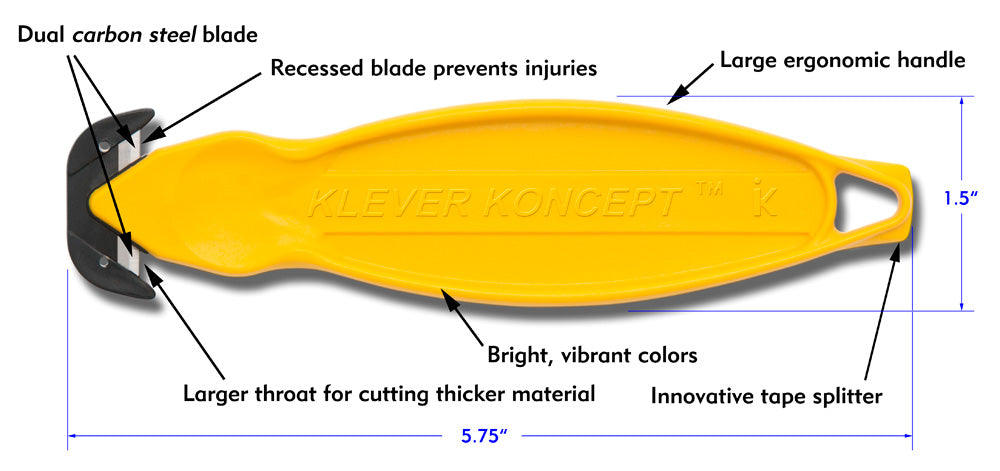 Concept Cutter (Box of 10)