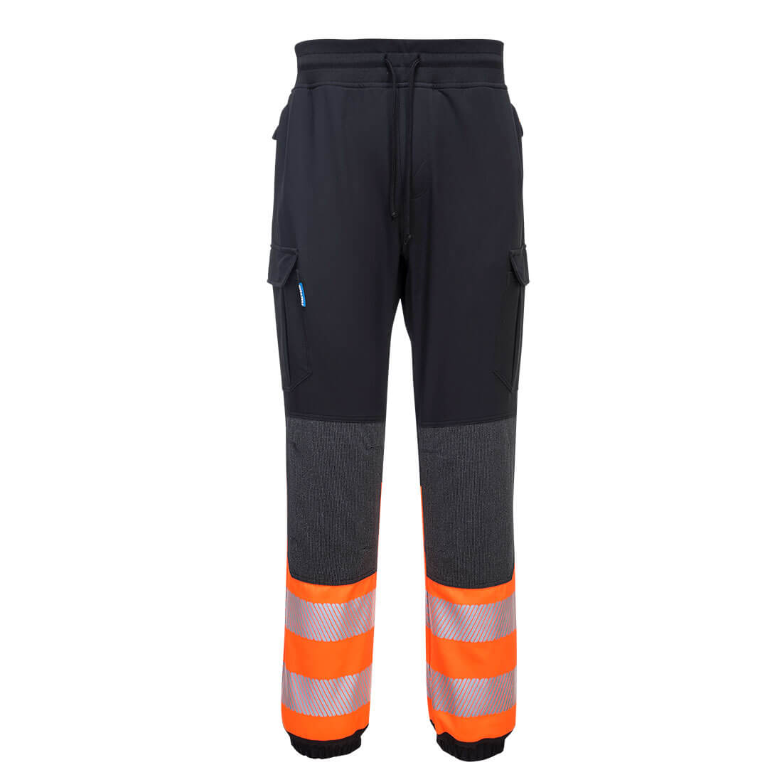 PW3 Hi-Vis Flexi Class 1 Joggers - Hi-Vis Trousers