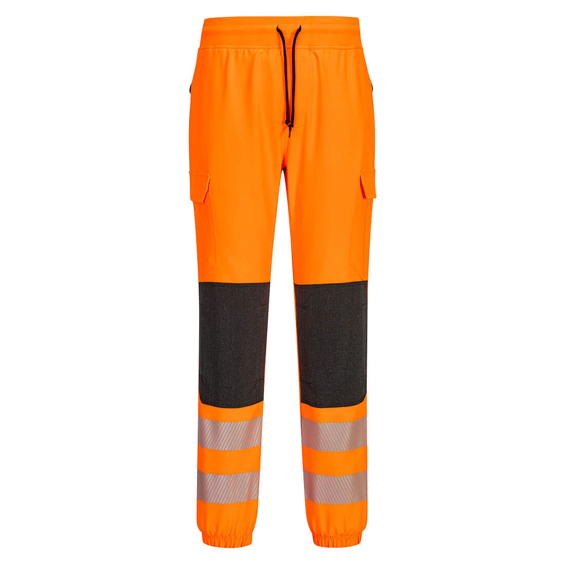 PW3 Hi-Vis Flexi Joggers - Hi-Vis Trousers