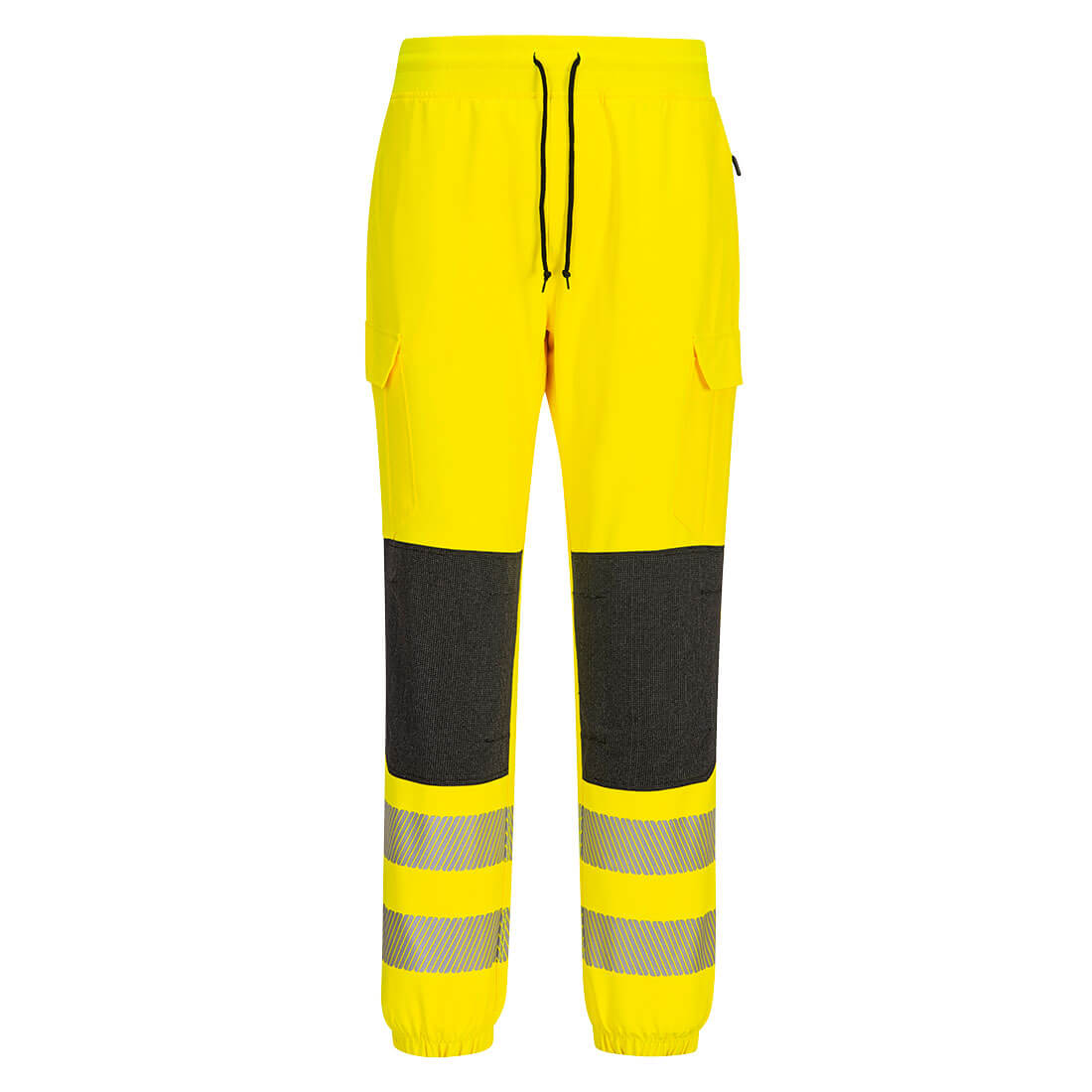 PW3 Hi-Vis Flexi Joggers - Hi-Vis Trousers