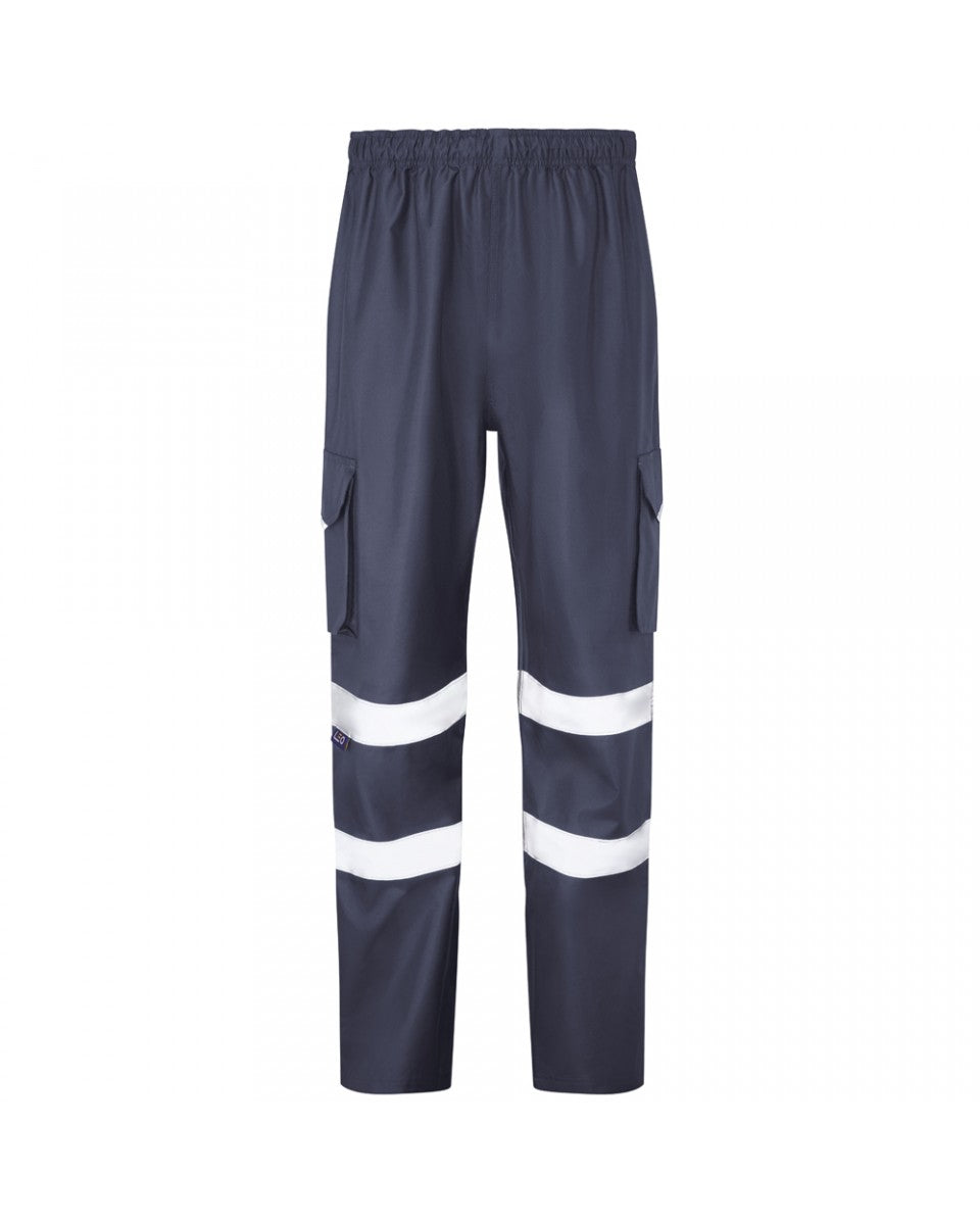 Appledore Cargo Overtrouser (Navy) Leo Workwear