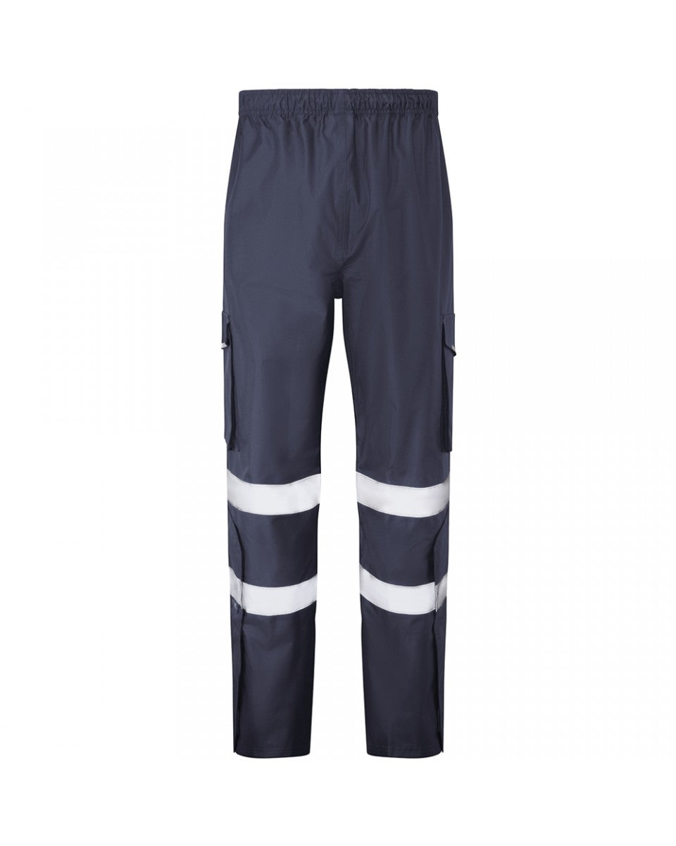 Appledore Cargo Overtrouser (Navy) Leo Workwear