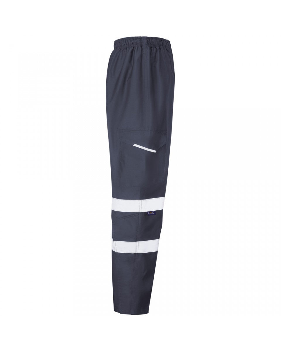 Appledore Cargo Overtrouser (Navy) Leo Workwear