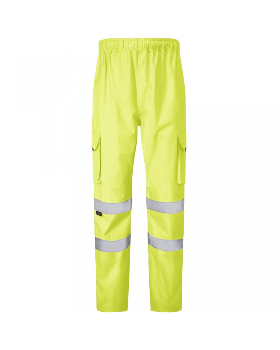 Appledore Cargo Waterproof Overtrouser Leo Workwear