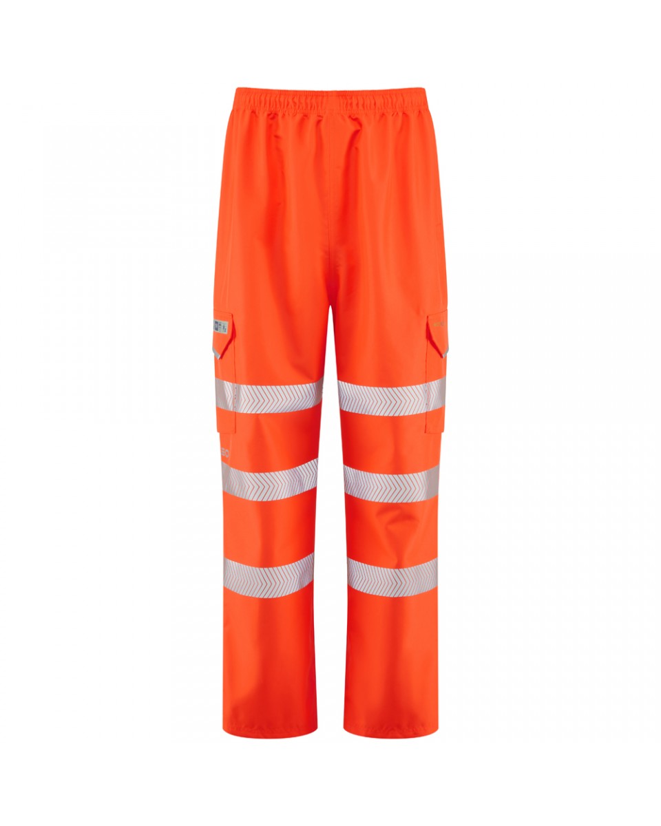 Instow Breathable Cargo Overtrouser Leo Workwear