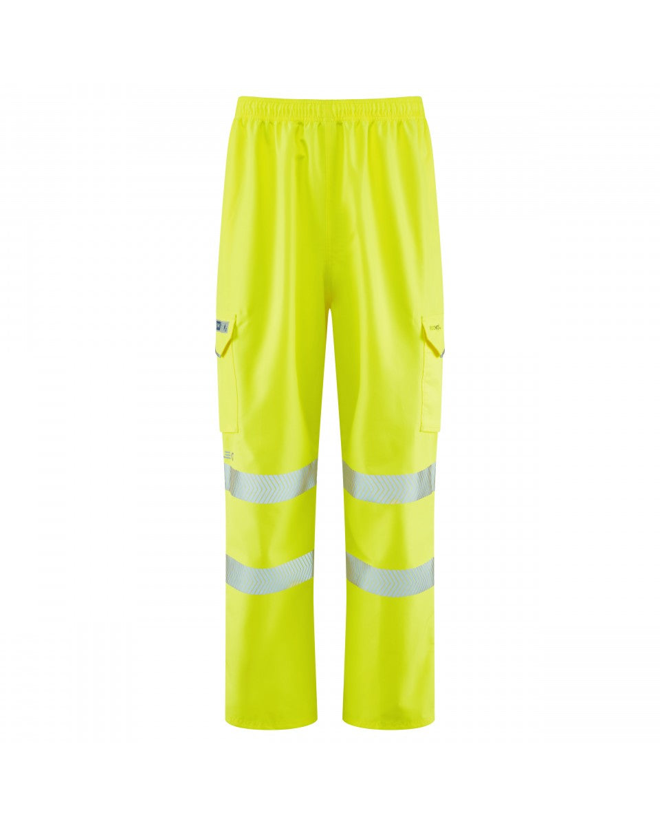 Instow Breathable Cargo Overtrouser Leo Workwear