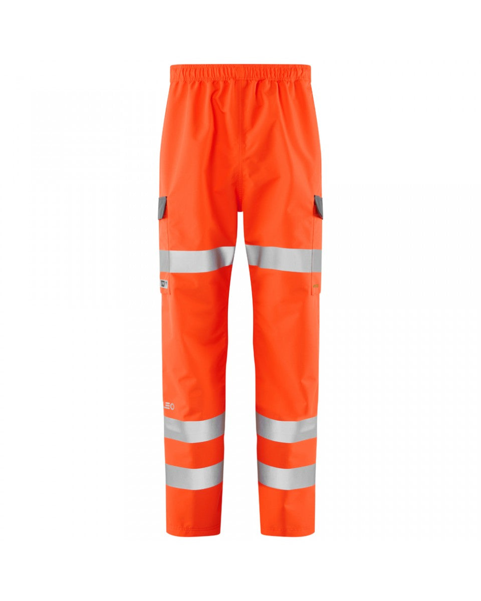 Westleigh Breathable Overtrouser Hi-Vis Trousers