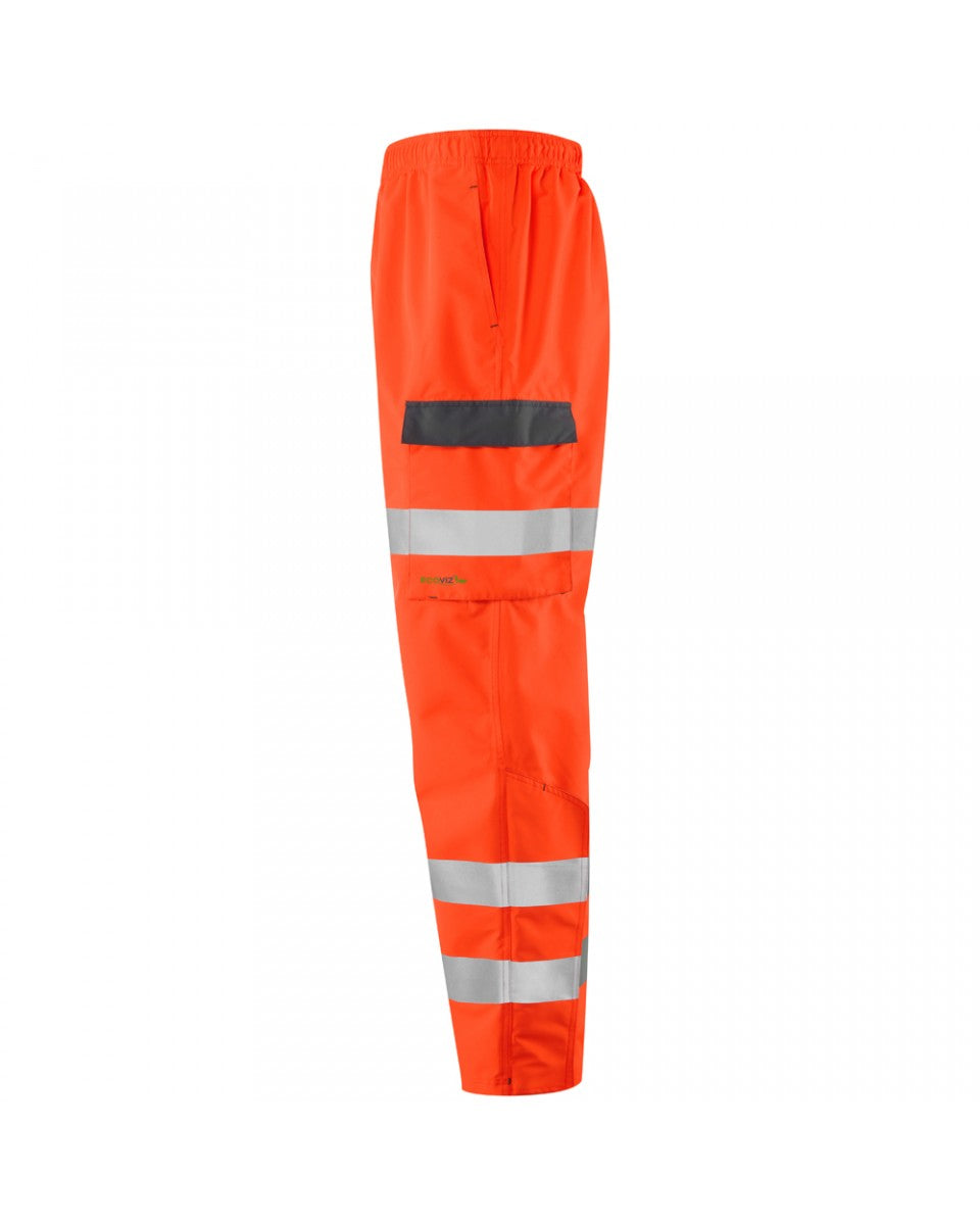 Westleigh Breathable Overtrouser Hi-Vis Trousers
