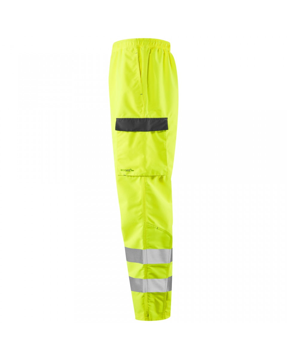 Westleigh Breathable Overtrouser Hi-Vis Trousers