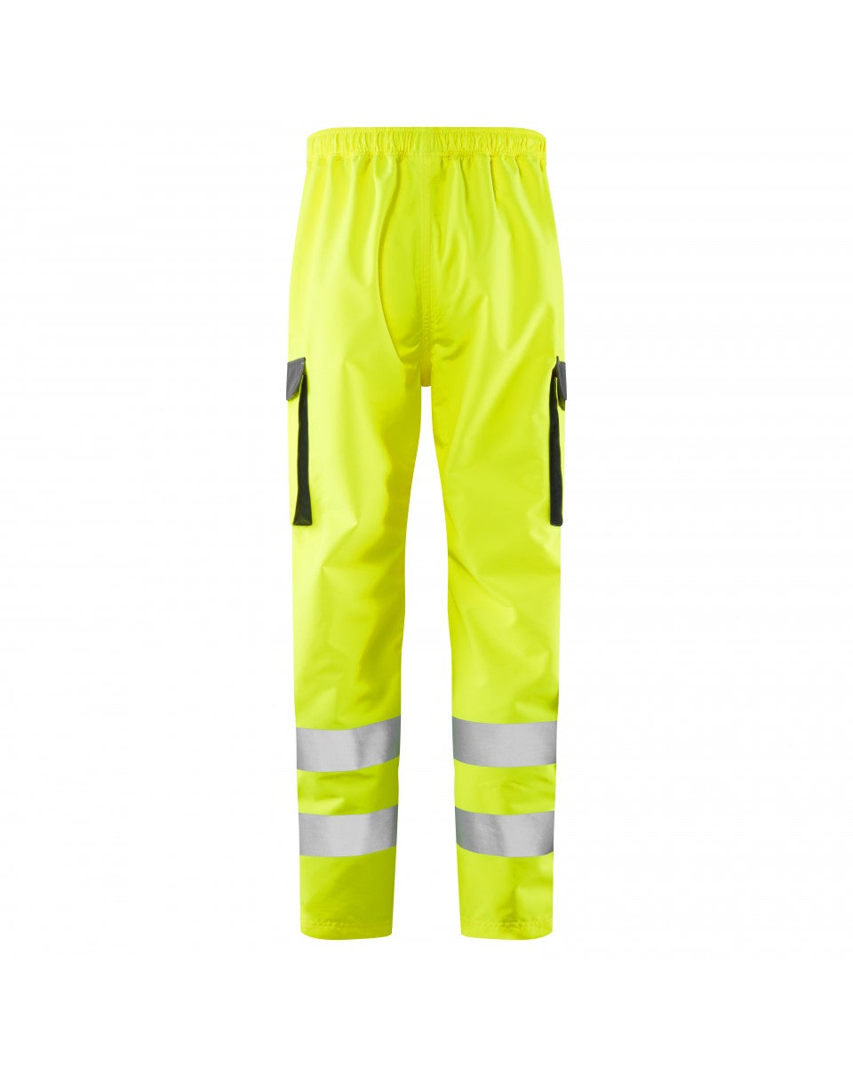 Westleigh Breathable Overtrouser Hi-Vis Trousers