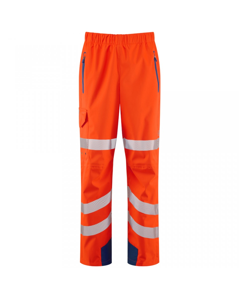 Lundy Breathable Waterproof Overtrouser Leo Workwear