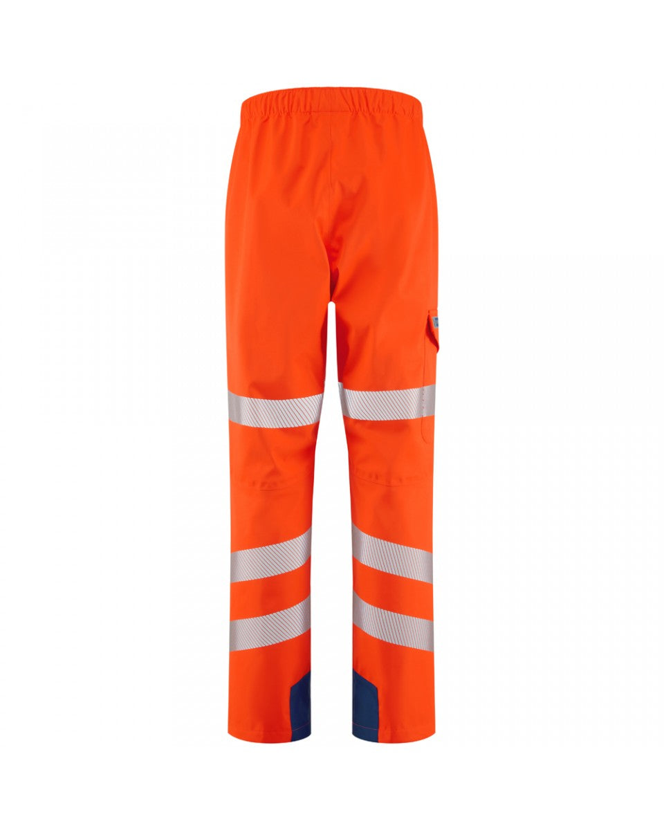 Lundy Breathable Waterproof Overtrouser Leo Workwear