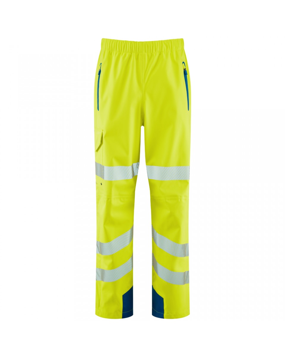 Lundy Breathable Waterproof Overtrouser Leo Workwear