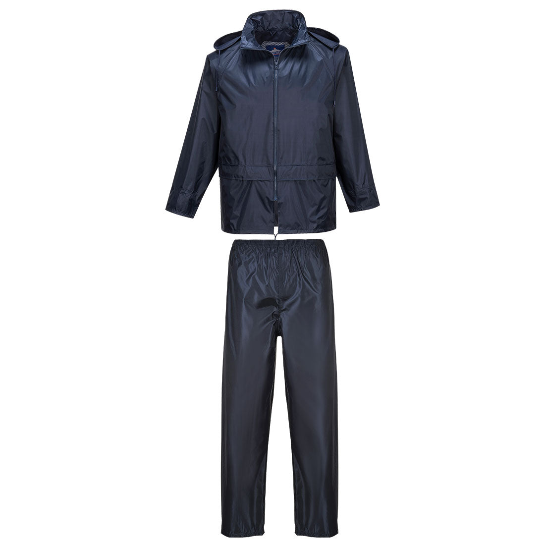 Essentials Rainsuit (2 Piece Suit) - Hi-Vis Trousers