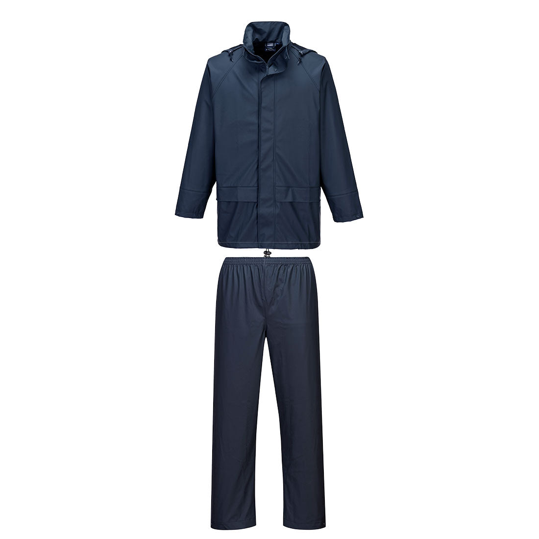 Sealtex Essential Rainsuit (2 Piece Suit) - Hi-Vis Trousers