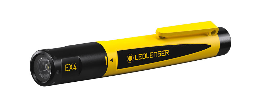 Ex4 Atex 50lm LED Torch