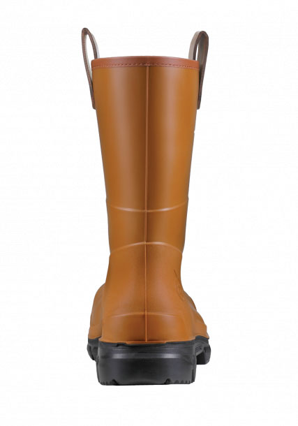 Purofort Rigpro Full Safety Rigger Boot (Fur Lined)