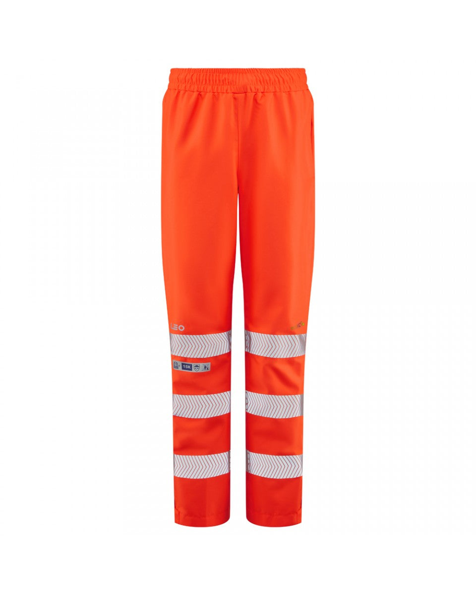Hannaford Ladies Breathable Cargo Overtrouser Leo Workwear