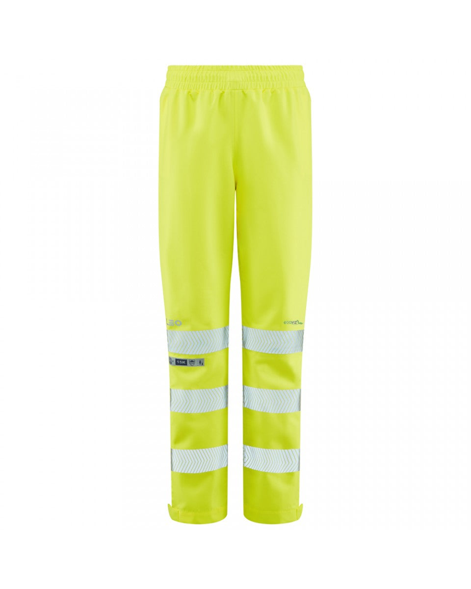 Hannaford Ladies Breathable Cargo Overtrouser Leo Workwear