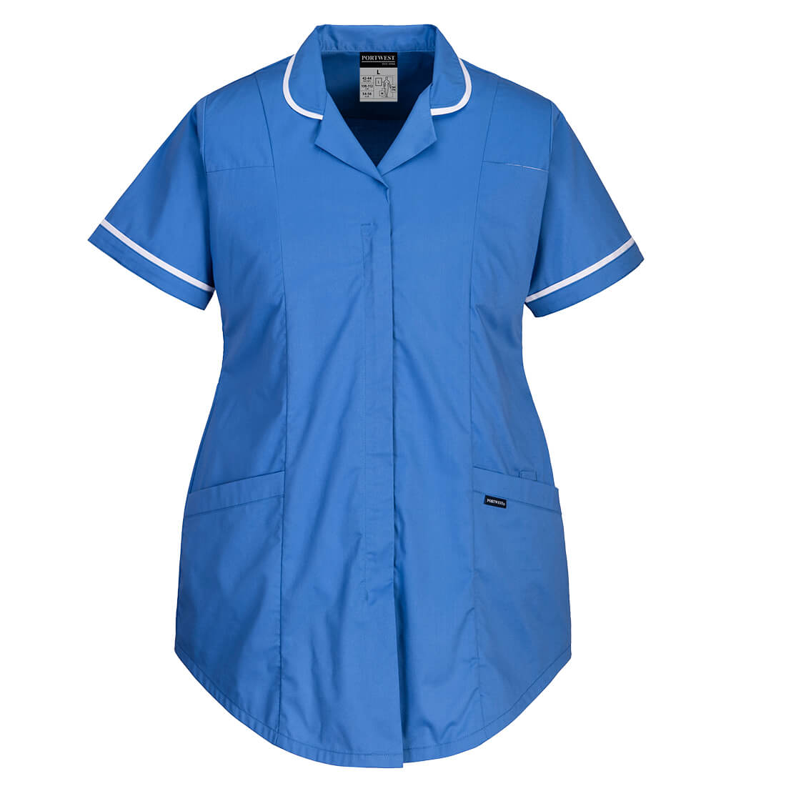 Stretch Maternity Tunic Portwest