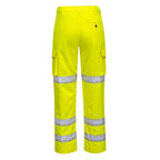 Hi-Vis Women's Three Band Work Trousers - Hi-Vis Trousers