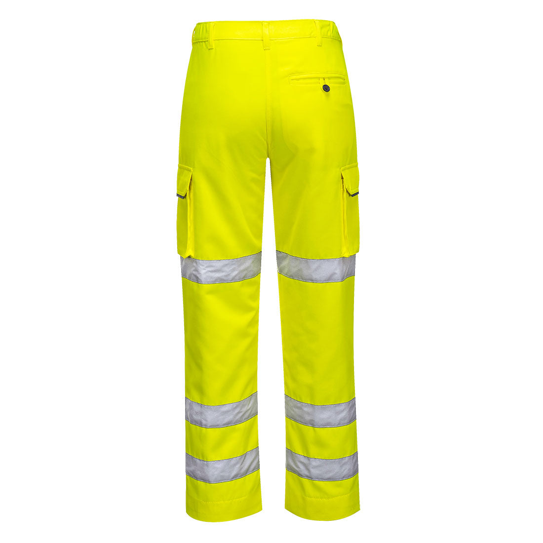 Hi-Vis Women's Three Band Work Trousers - Hi-Vis Trousers