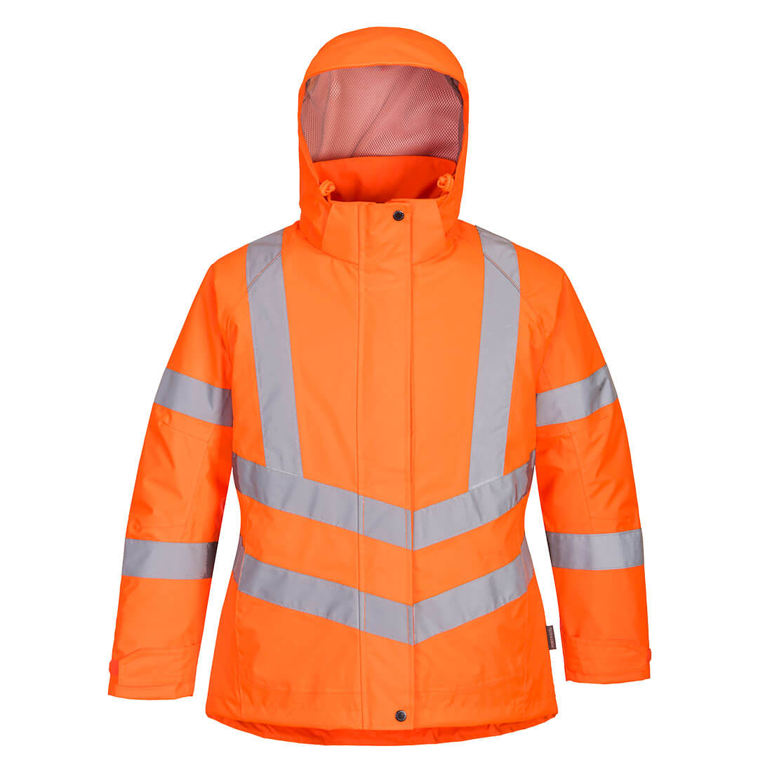 Hi-Vis Women's Winter Jacket Portwest